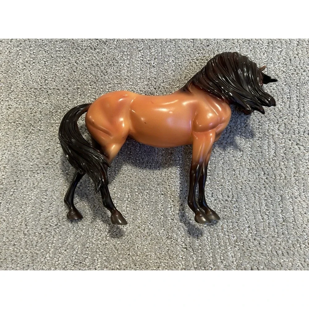 Breyer Spirit‎ Stallion Cimarron Dreamworks Riding Free Mustang 9200 2017